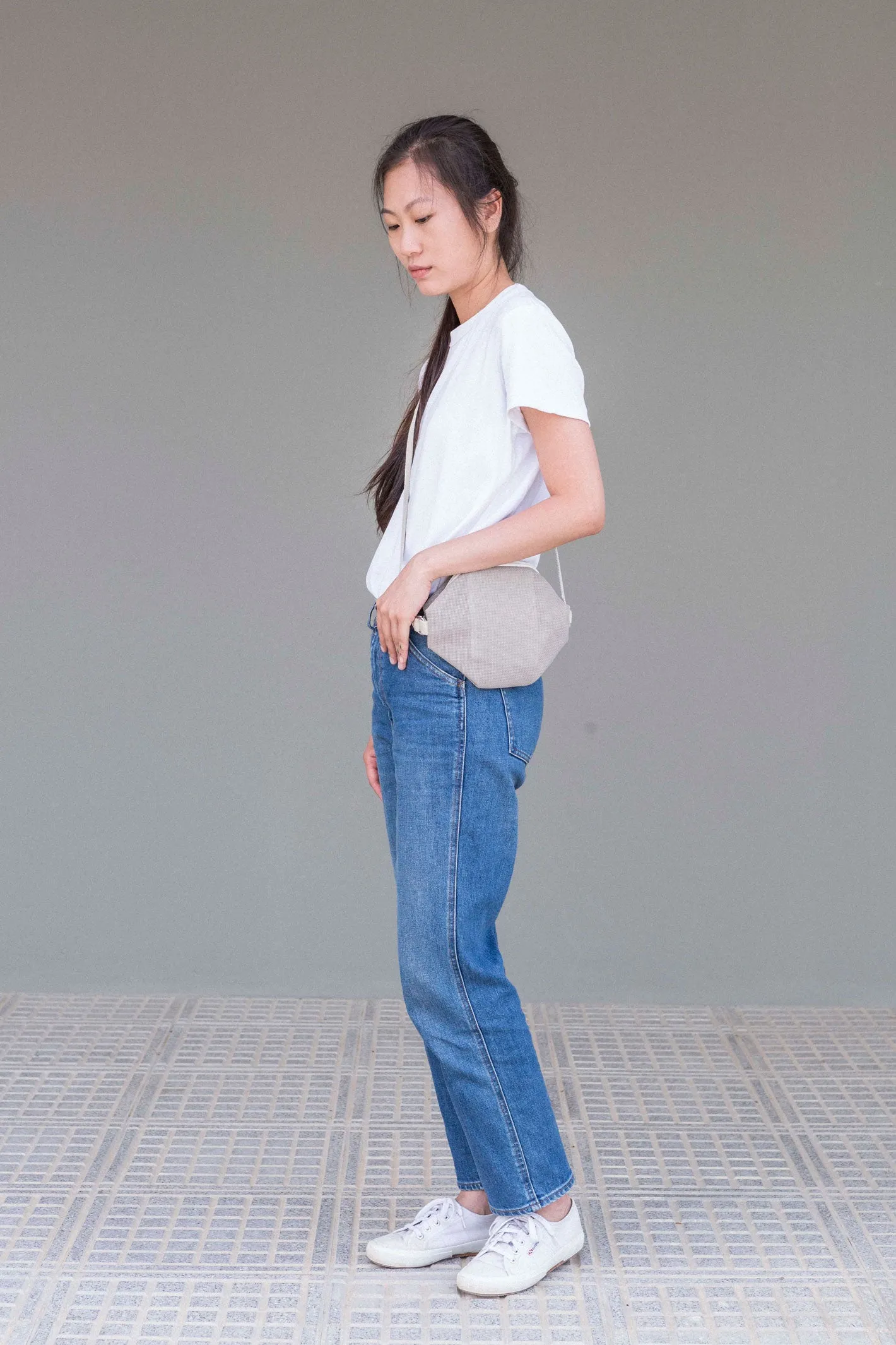 VALOR - Taupe Mesh