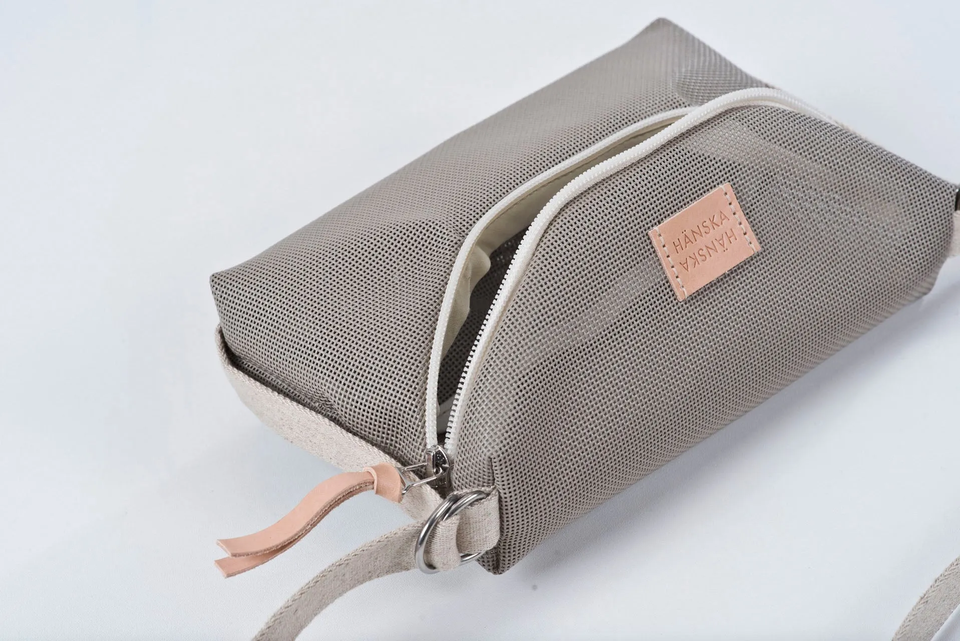 VALOR - Taupe Mesh