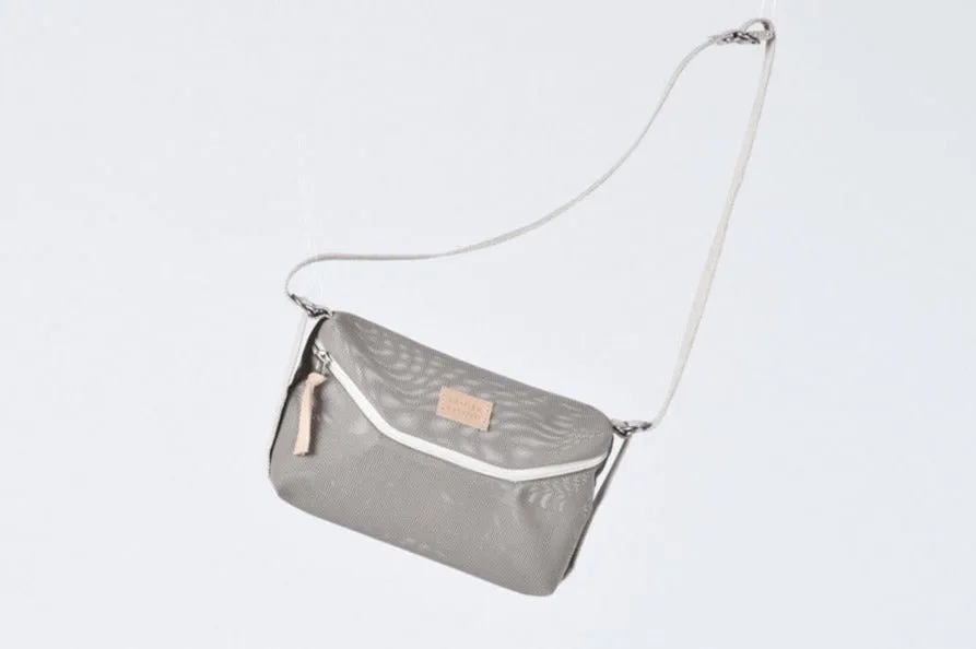 VALOR - Taupe Mesh