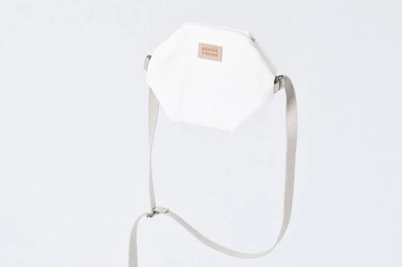 VALOR - White Mesh