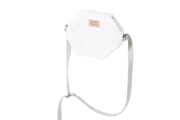 VALOR - White Mesh