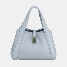 Vegan Leather Bucket Bag